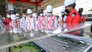 DJKA Pastikan Perbaikan Eskalator Stasiun Bekasi Rampung Februari