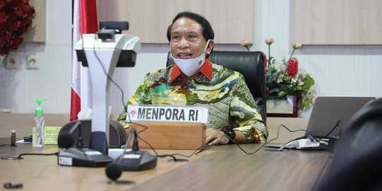 Seluruh Atlet Olimpiade Dipastikan Diberi Apresiasi dan Penghargaan