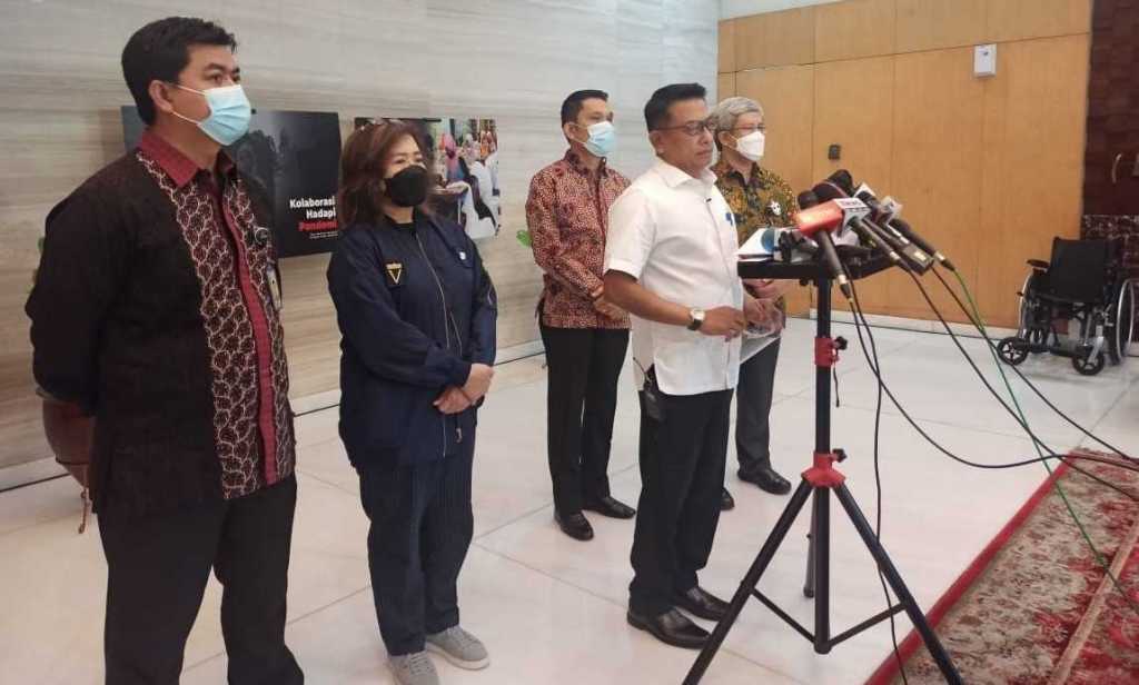 Moeldoko Minta Pengelolaan TMII Dilakukan Lewat Intervensi Teknologi Digital