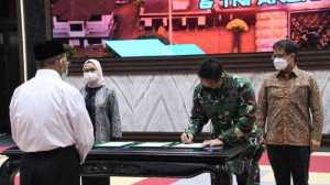 BPOM Teken MoU dengan Kemenkes dan TNI AD Soal Nasib Vaksin Nusantara