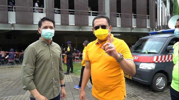 Bamsoet Minta BKN Jelaskan ke Publik Munculnya 97 Ribu PNS Misterius