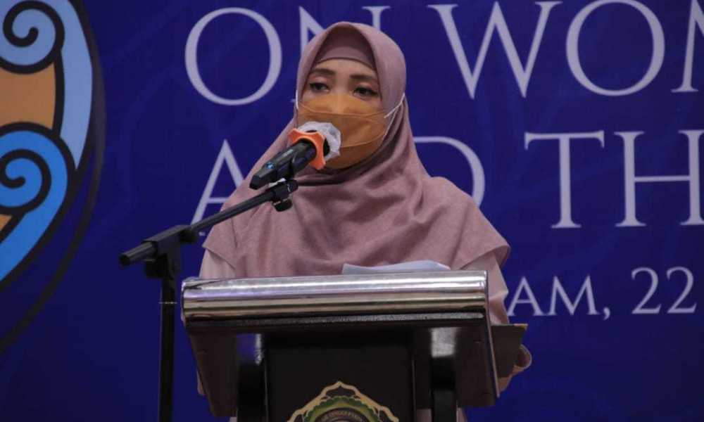 Wagub NTB: Perempuan ”Agent of Change” Kelestarian Bumi