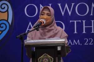 Wagub NTB: Perempuan ”Agent of Change” Kelestarian Bumi