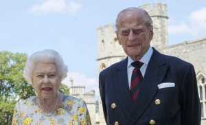 Suami Ratu Elizabeth II, Pangeran Philip Meninggal Dunia