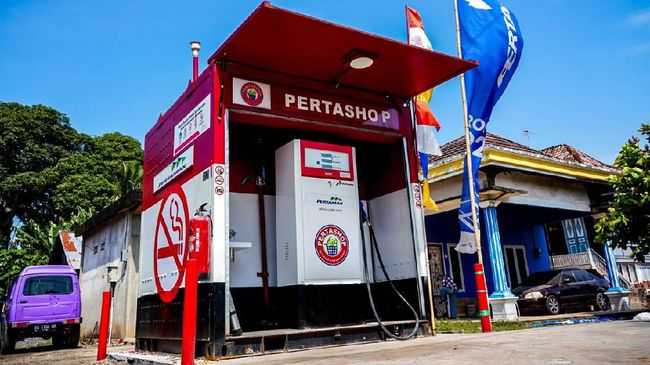 Pertashop