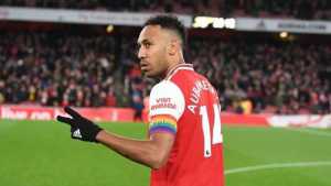 LIGA SPANYOL – Gabung dengan Barcelona, Aubameyang Mengaku Selalu Bermimpi Main di La Liga