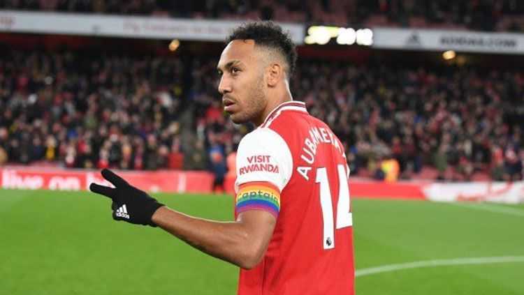 Kapten Arsenal Tertular Malaria Saat Bela Timnas Negaranya