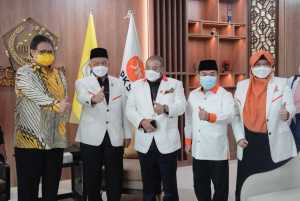 PKS Ajak Golkar Perjuangkan Pajak Motor Gratis Bagi Masyarakat Menengah-Bawah
