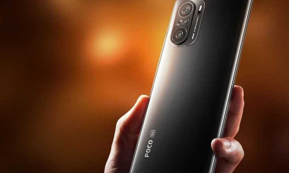 POCO F3 5G, Smartphone Flagship Bodi Tipis Harga Terjangkau