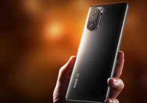 POCO F3 5G, Smartphone Flagship Bodi Tipis Harga Terjangkau