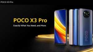 Resmi Rilis di Indonesia, POCO X3 Pro Smartphone Jeroan Flagship Harga Bersahabat