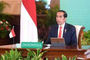 Jokowi Tetapkan Cuti Bersama ASN Dua Hari Untuk Hari Raya