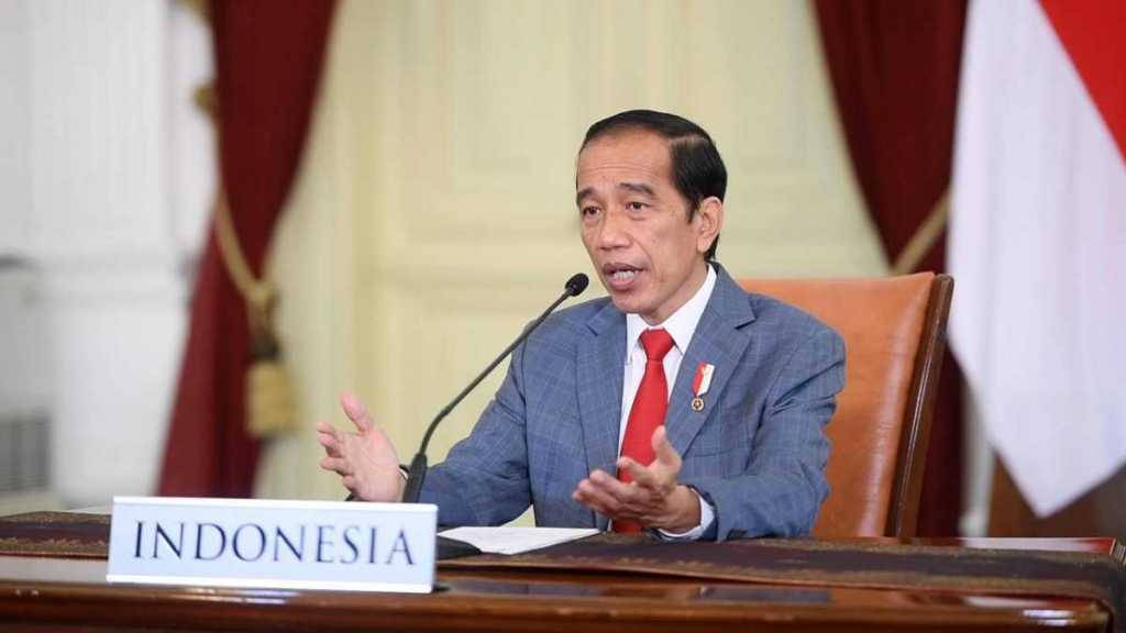 Kata Jokowi, KTT ASEAN Diselenggarakan Demi Kepentingan Rakyat Myanmar