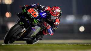 MotoGP Belanda, Quartararo Kampium, Rossi Jatuh, Marquez Peringkat 7