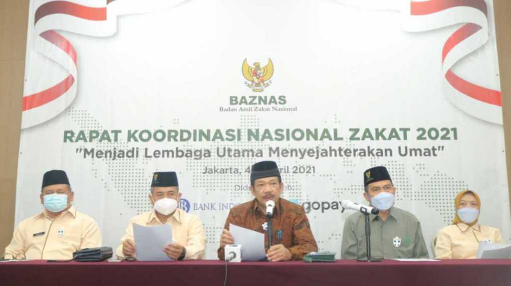 Baznas Ngarep Dilibatkan Program Makan Siang Gratis Pemerintah Prabowo-Gibran, Begini Kemampuannya
