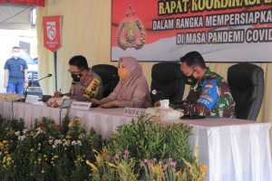 Vaksinasi Covid-19 Lansia di NTB Ditargetkan Tuntas Sebelum Lebaran