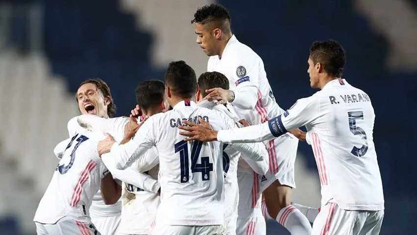 Real Madrid
