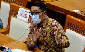 Kang Emil Minta DPR Suruh Pertamina Kasih Ladang Migas ke Pemda