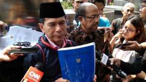 Eks Anggota BPK Rizal Djalil Dituntut 6 Tahun Penjara