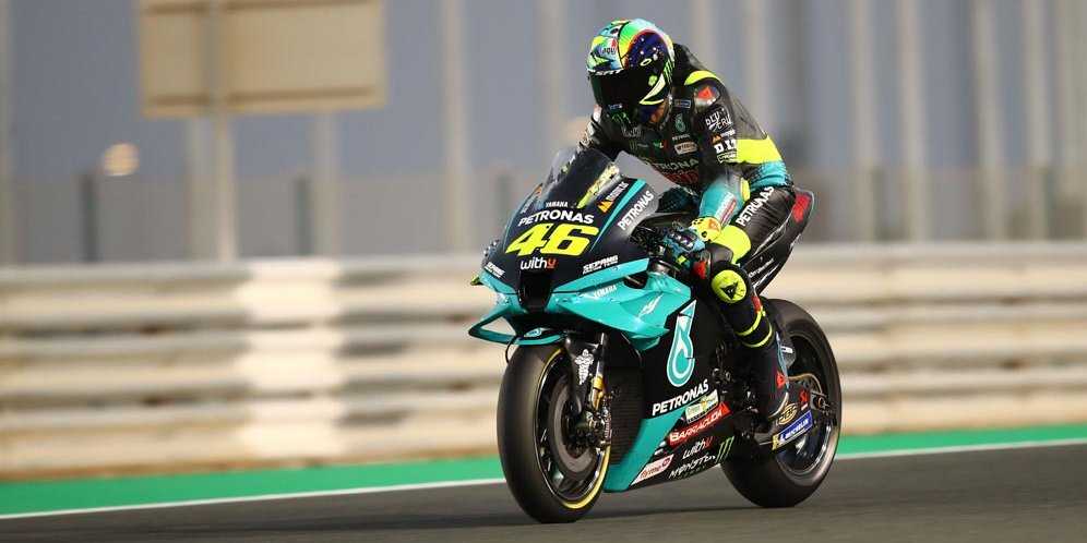 Rossi Dianggap Masih Punya Kans Raih Podium di MotoGP 2021