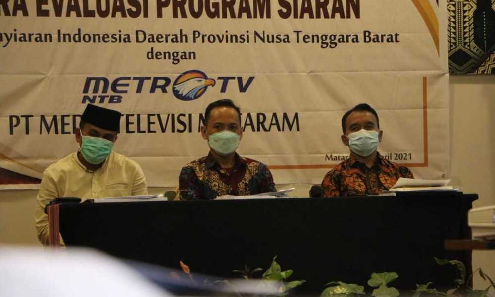 Siaran Lokal Media TV Harus Terpenuhi 10 Persen