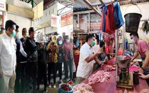 Jelang Ramadan, Gubernur Sumut dan Kakanwil I KPPU Sidak Harga Sembako di Medan