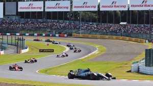 Sirkuit Suzuka Bakal Jadi Tuan Rumah GP F1 Jepang Hingga 2024