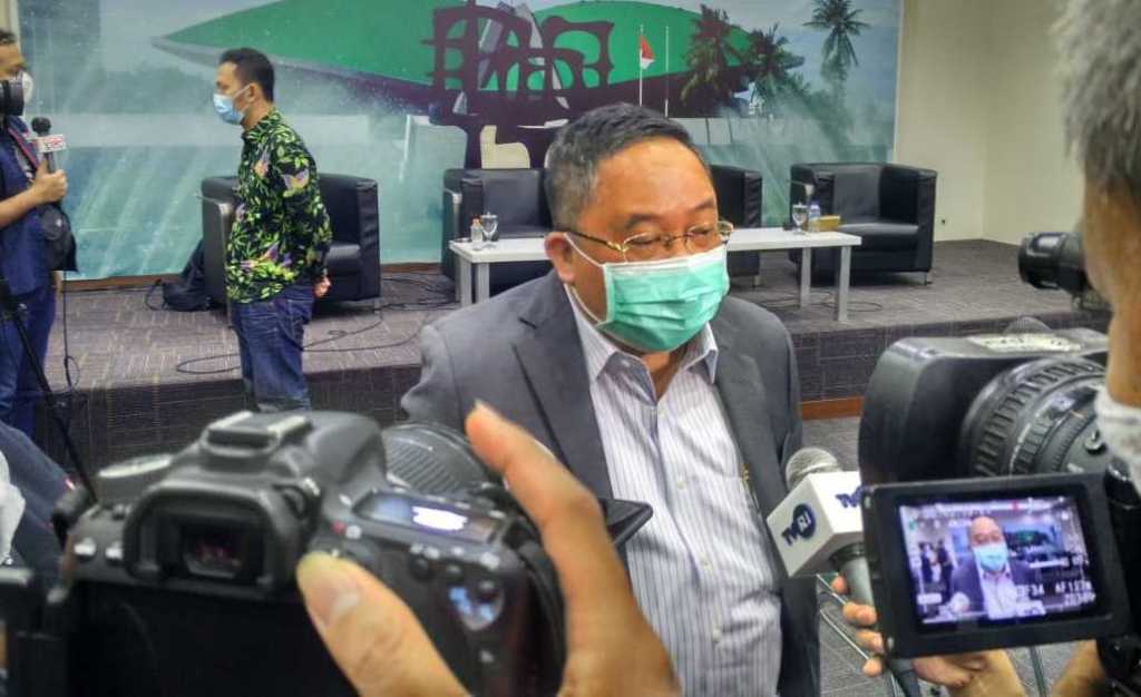 Dewan Yakin BIN dan Polri Tahu Posisi dari Penista Agama Jozeph Paul Zhang