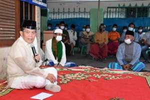 Syarief Hasan Ingatkan Jika Masyarakat Harus Tingkatkan Kewaspadaan di Masa Pandemi Covid-19