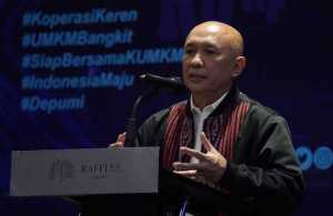 Salurkan Bantuan Modal Usaha Mikro, Kemenkop Gandeng Baznas dan Pemprov DIY