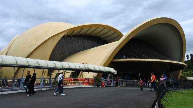 TMII Tutup Sementara Selama KTT ASEAN