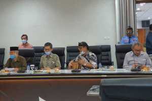 Disambangi Fraksi PAN DPR, TP3 Laskar FPI Minta DPR Buat Hak Angket