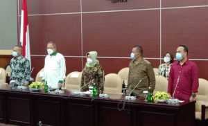 Buka UKW PWI ke 51, Arsul Sani: Wartawan Memang Perlu Upgrade Kemampuan Secara Berkala
