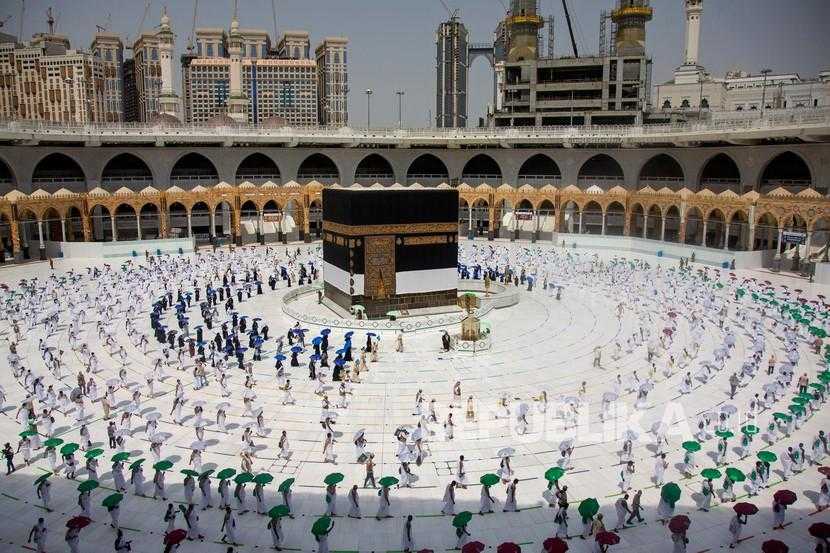 Kemenag Klaim Upayakan Biaya Umrah Menurun