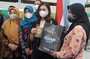 Legislator Ini Kampanyekan Gemarikan di Magelang