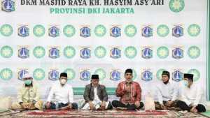 Temui Ulama dan Habaib, Muzani Curhat Kehidupan Ekonomi yang Lesu