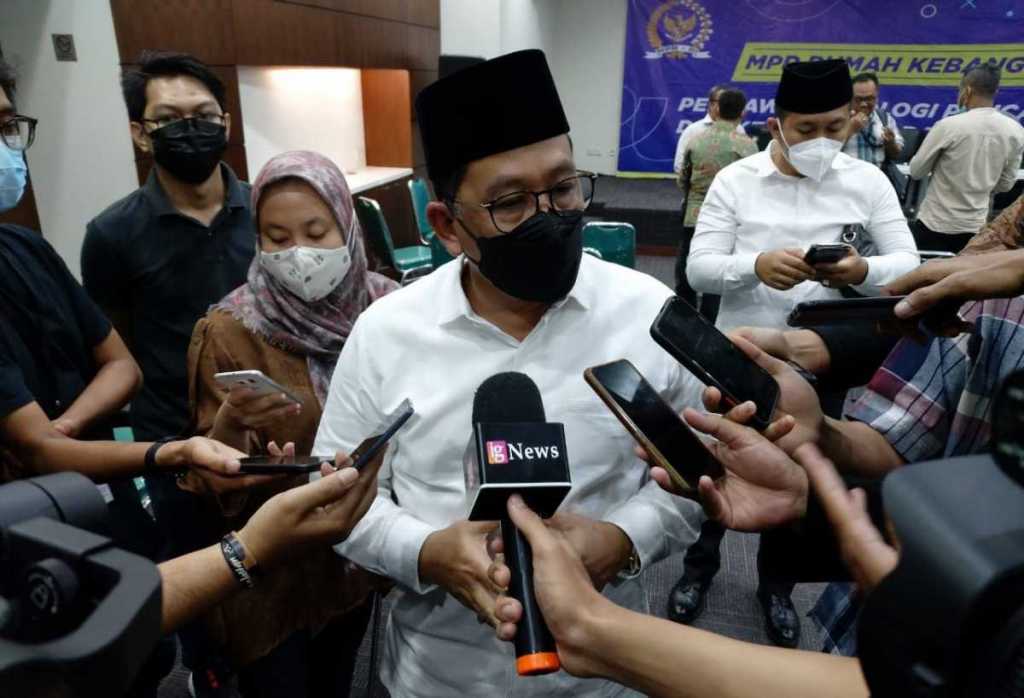 Wamenag Sebut Isu Pembubaran MUI Sesuatu yang Berlebihan