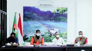 Kepala BNPB Doni Monardo Pastikan Percepatan Relokasi Korban Bencana NTT