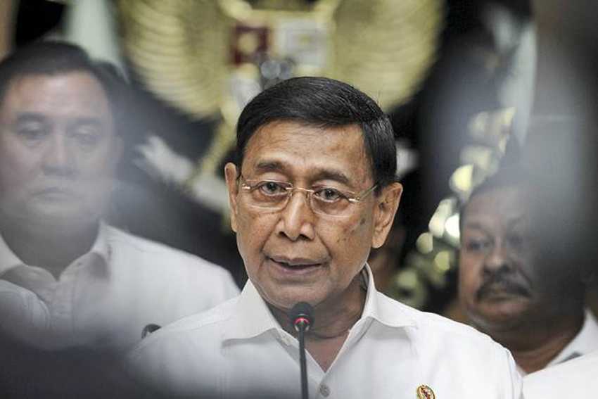Soal Wacana Perpanjangan Masa Jabatan Presiden, Begini Tanggapan Wiranto
