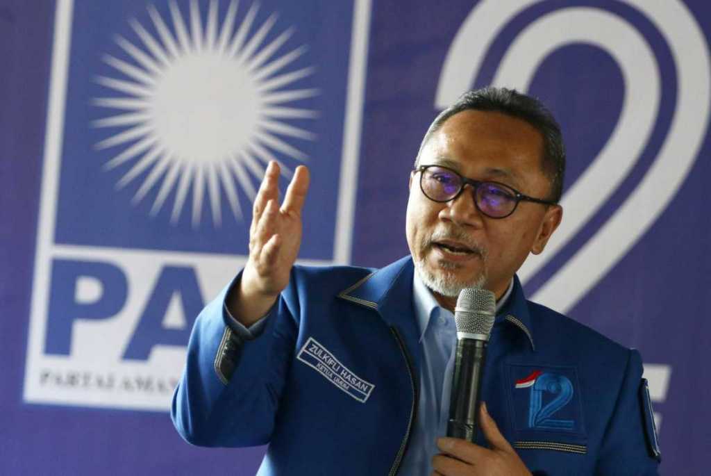 Waduh! DPP PAN dan Zulhas Digugat Kadernya Rp100 Miliar