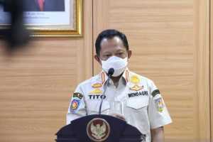 Mendagri Tito Tegur 19 Provinsi yang Realisasi Anggaran Penanganan Covid dan Insentif Nakes Masih Rendah