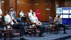 Bamsoet Dukung NTMC Korlantas yang Dukung Kebijakaran Larangan Mudik