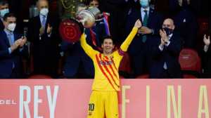 Copa America 2021 – Ternyata Messi Bermain Sambil Menahan Sakit karena Cedera
