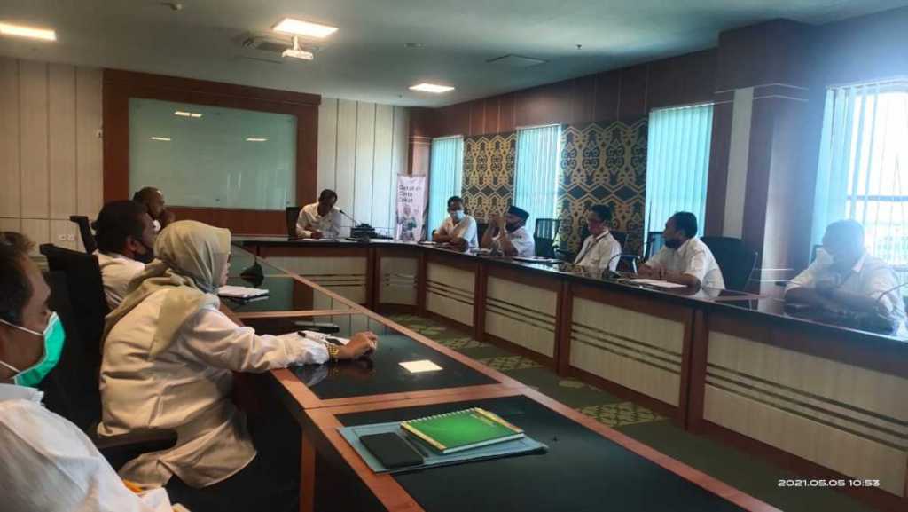 Pemda Lombok Tengah, Akan Berikan Kartu Sehat Kepada Tokoh Agama