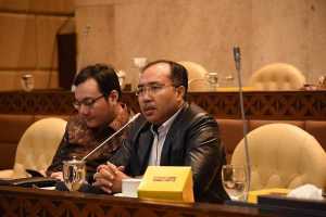 DPR: Biaya Pembangunan IKN Berpotensi Melonjak