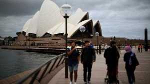 Australia Stop Bantuan  ke Warganya