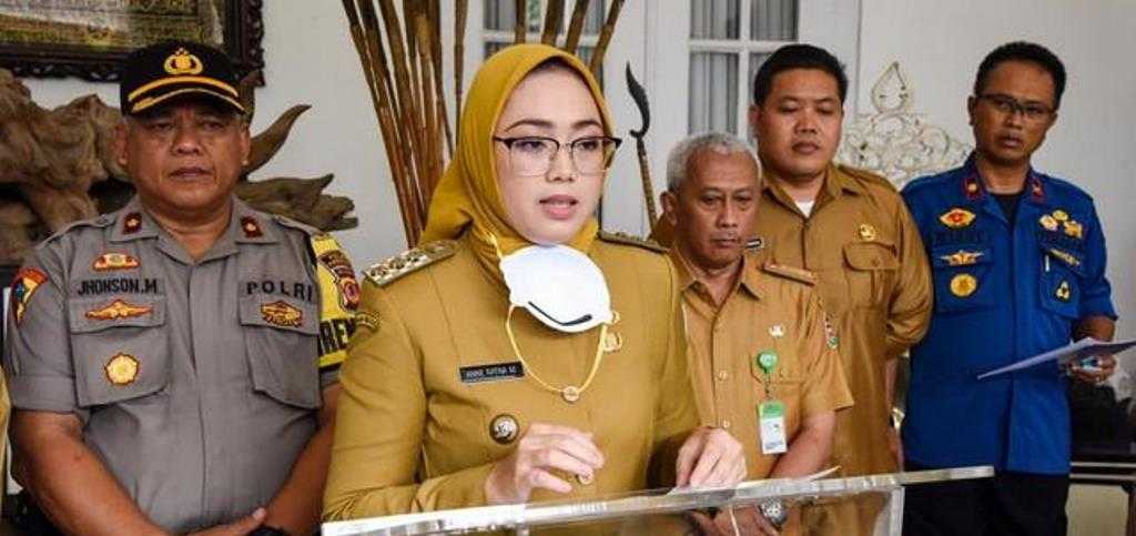 Soal Gugat Cerai Dedi Mulyadi, Bupati Purwakarta: Doain Saja yang Tebaik