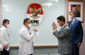 KPK Sambut Baik Tawaran Kerja Sama Pemberantasan Korupsi dari Austria