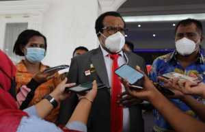 Pemda Tunggu Langkah Pemerintah Pusat Soal Kasus Korupsi di Papua