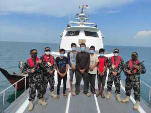 Sempat Ditahan Selama 5 Bulan, Nelayan Kepri Dipulangkan dari Malaysia